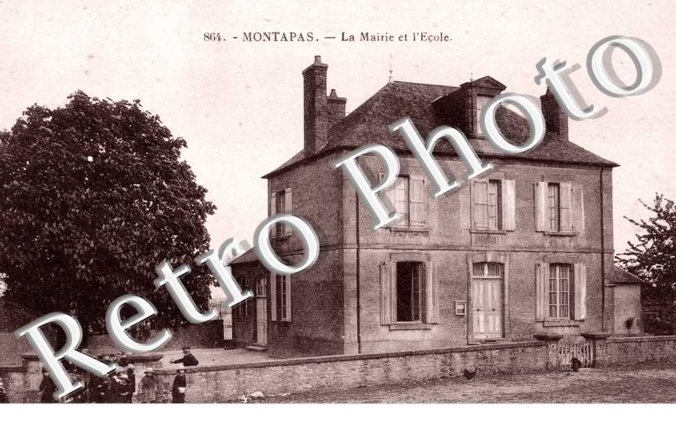 Mairie et Ecole