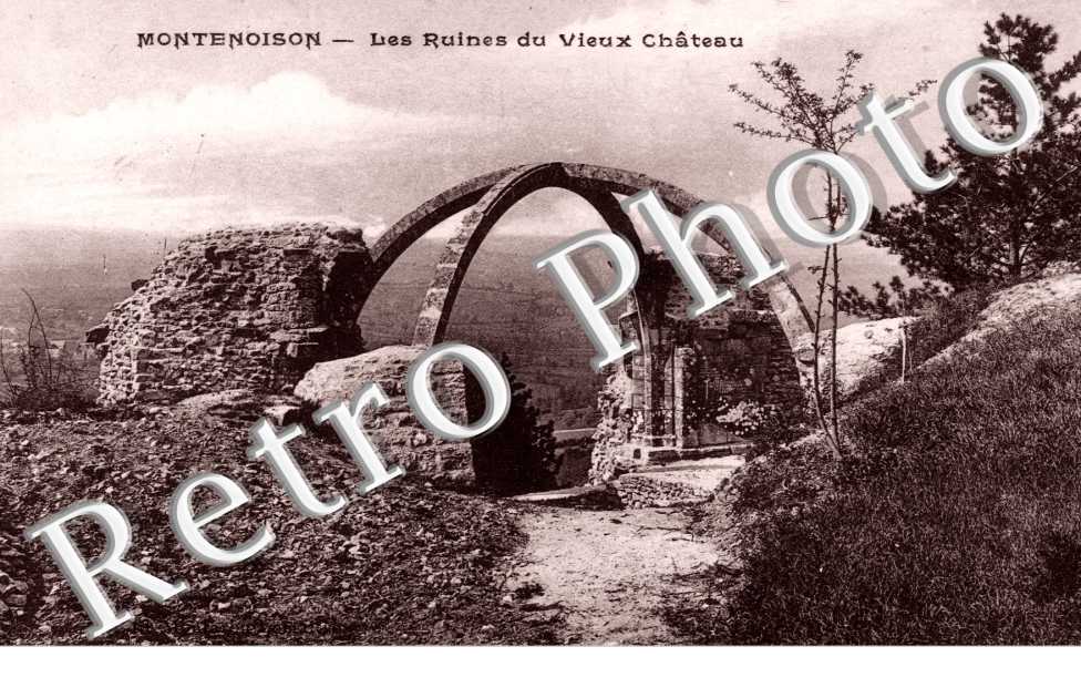 Ruines du Vieux Chateau