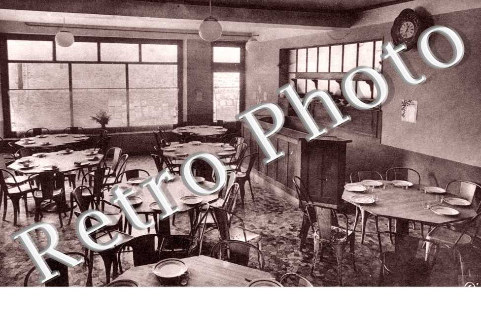 Hotel Graillot, Salle a Manger