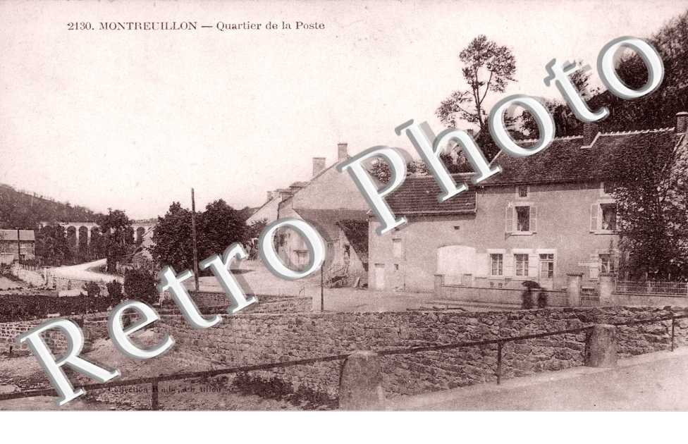 quartier de la poste