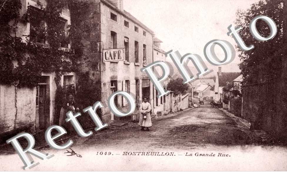 la grande rue