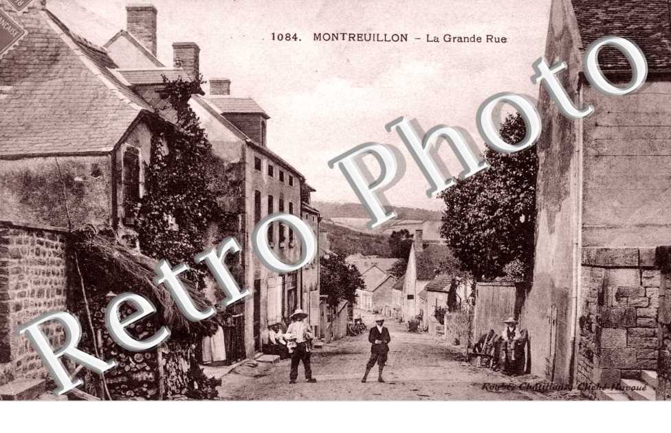 la grande rue