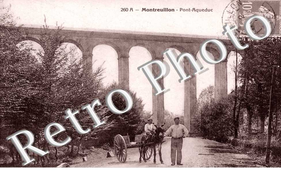 Le Pont Acqueduc