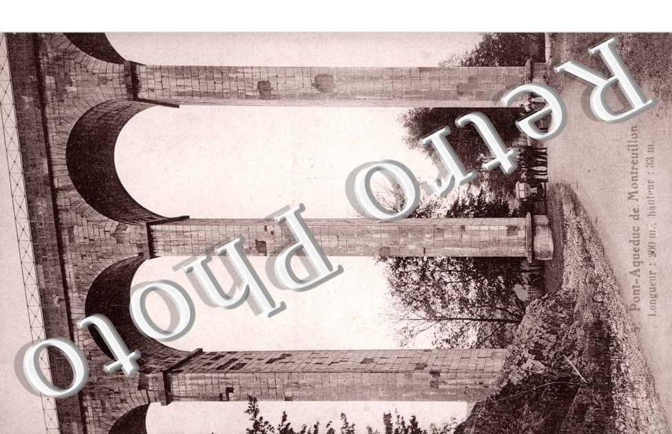 Le Pont Acqueduc