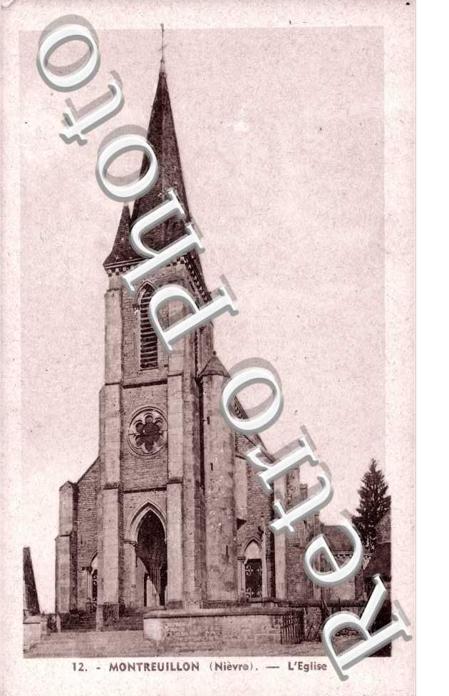 l'Eglise