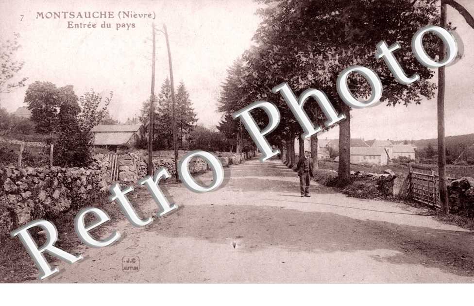 Entree du Pays