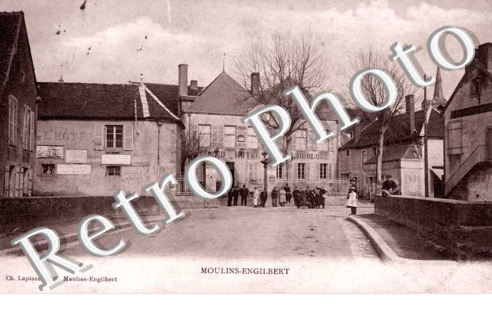 hotel de l'horloge