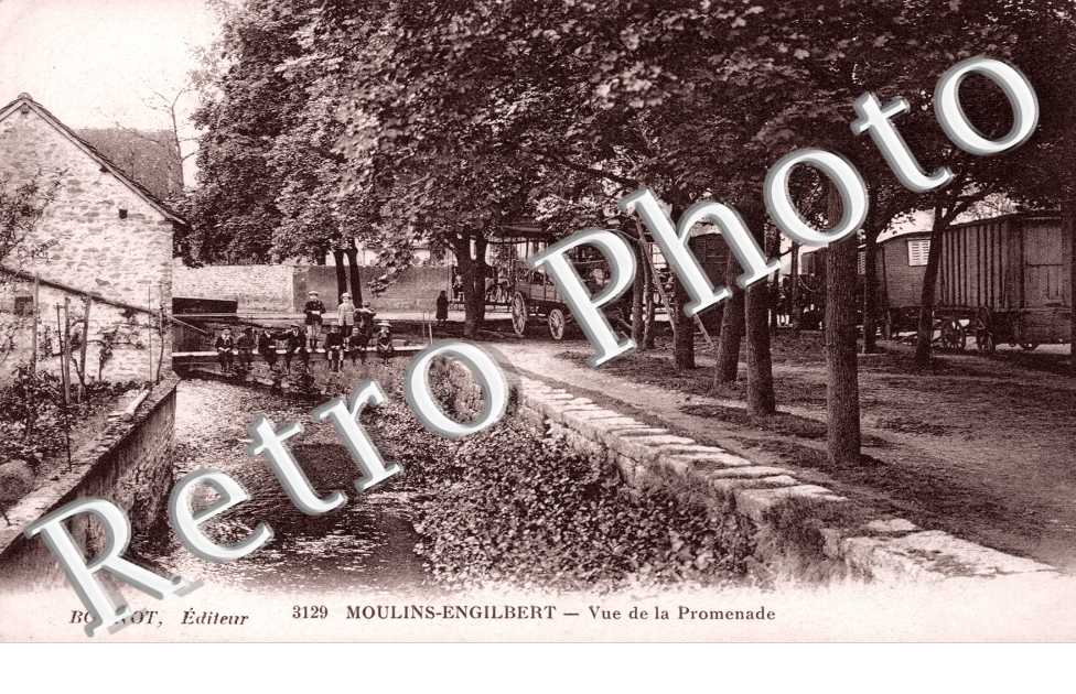 vue de la promenade