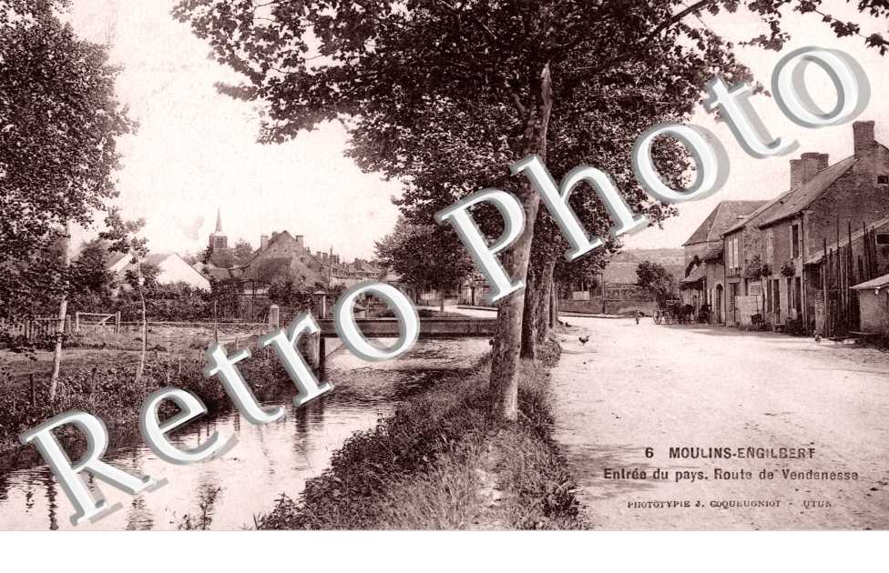 entree du pays route de vendenesse
