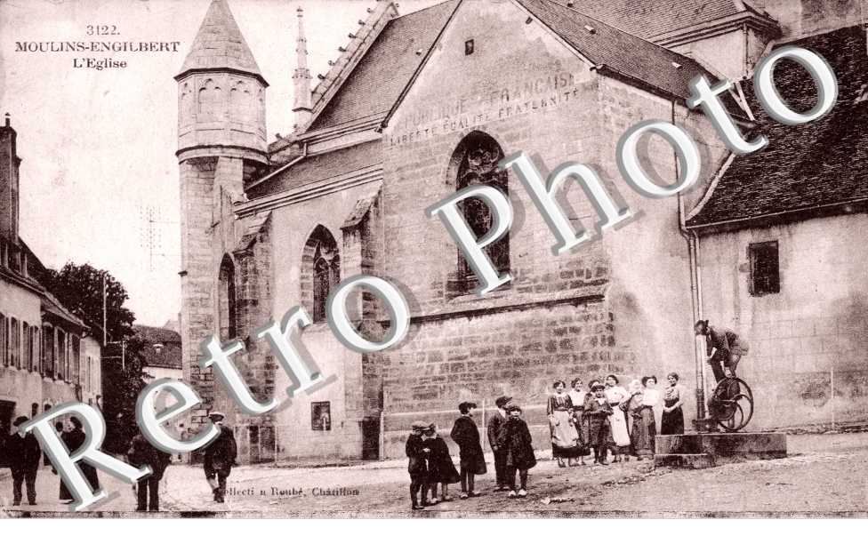 l'eglise