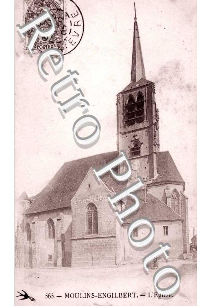 L'Eglise