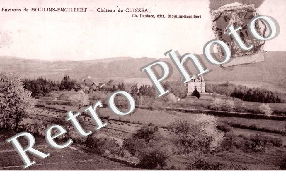 Chateau de Clinzeau