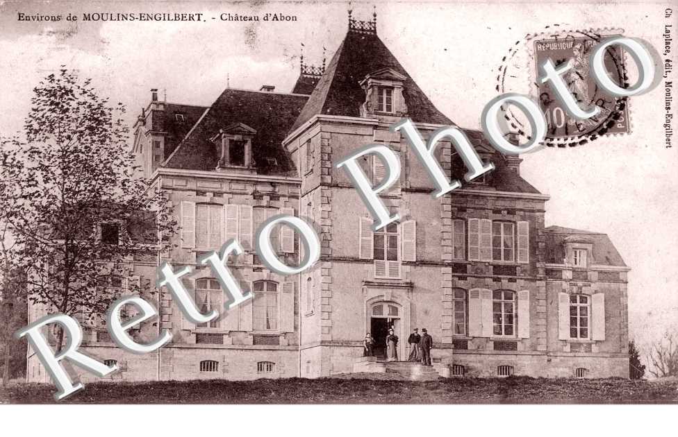 chateau d'Abon