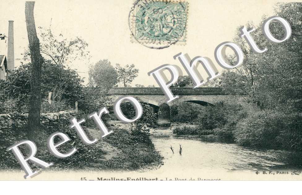 Pont de Pannecot