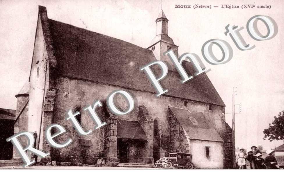 L'Eglise