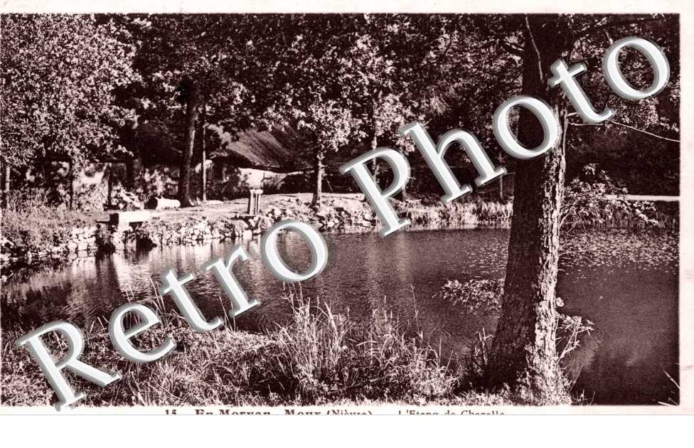 Etang de Chazelle