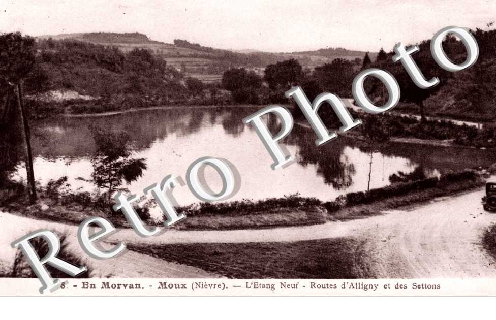 Etang Neuf
