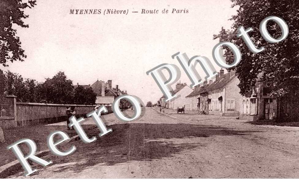 Route de Paris