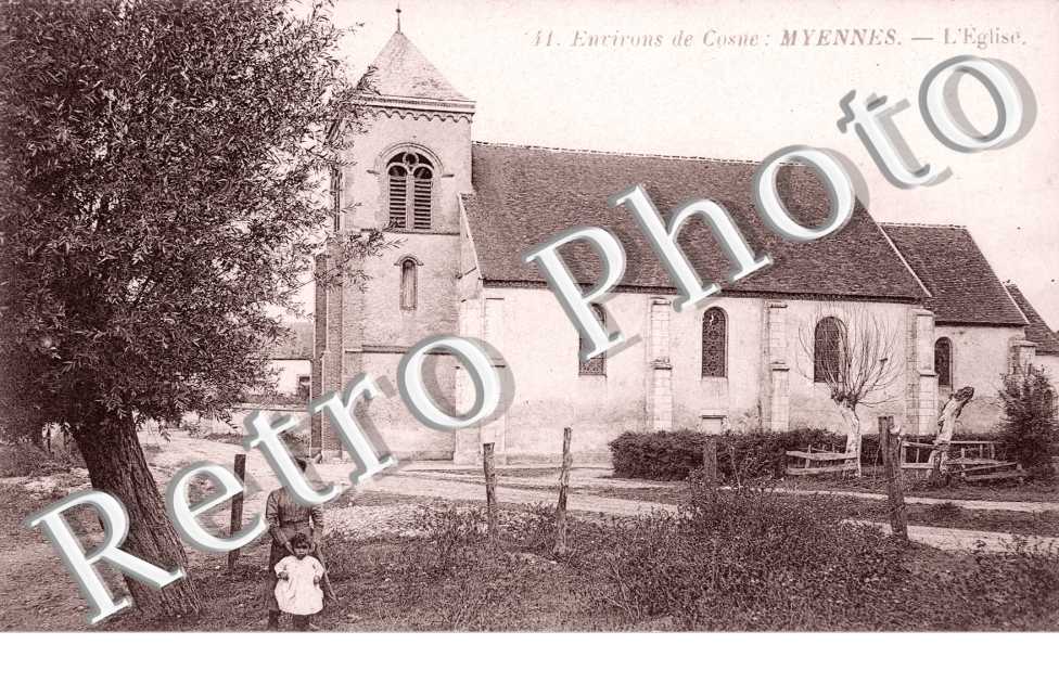 L'Eglise