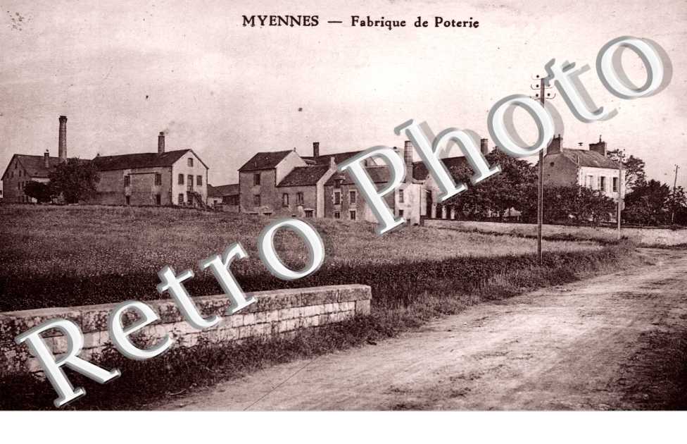 Fabrique de Poterie