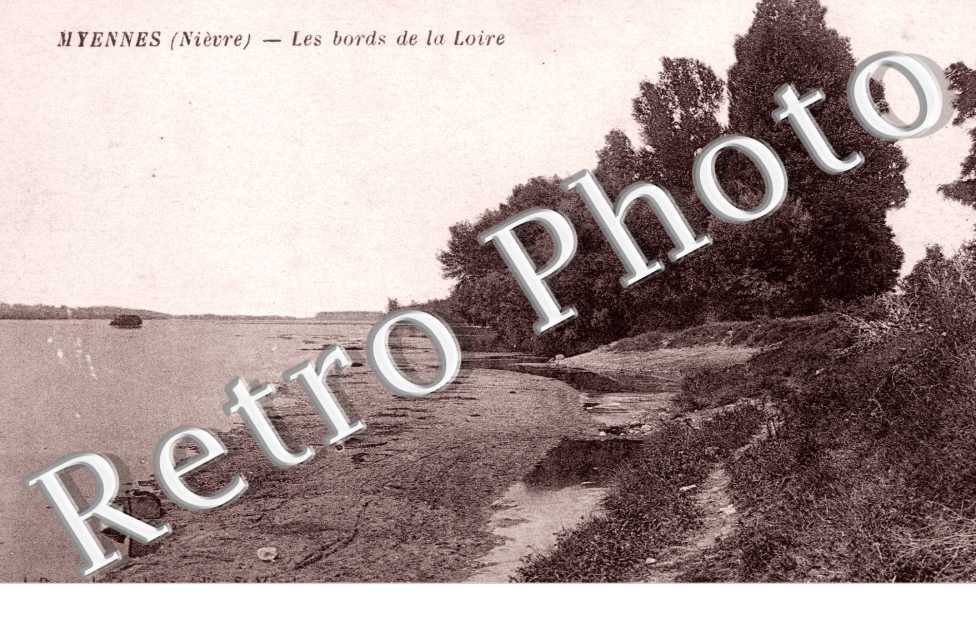 Bords de la Loire