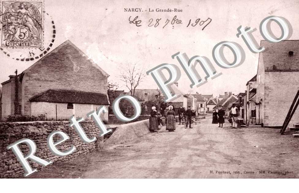 la Grande Rue