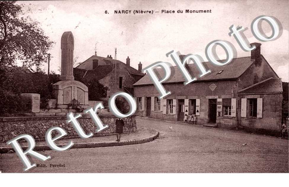 place du monument