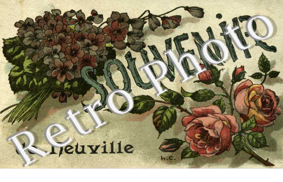 souvenir de Neuville