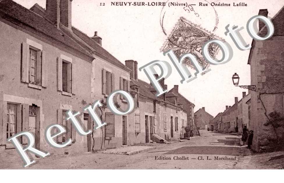 rue Onezime Lafille