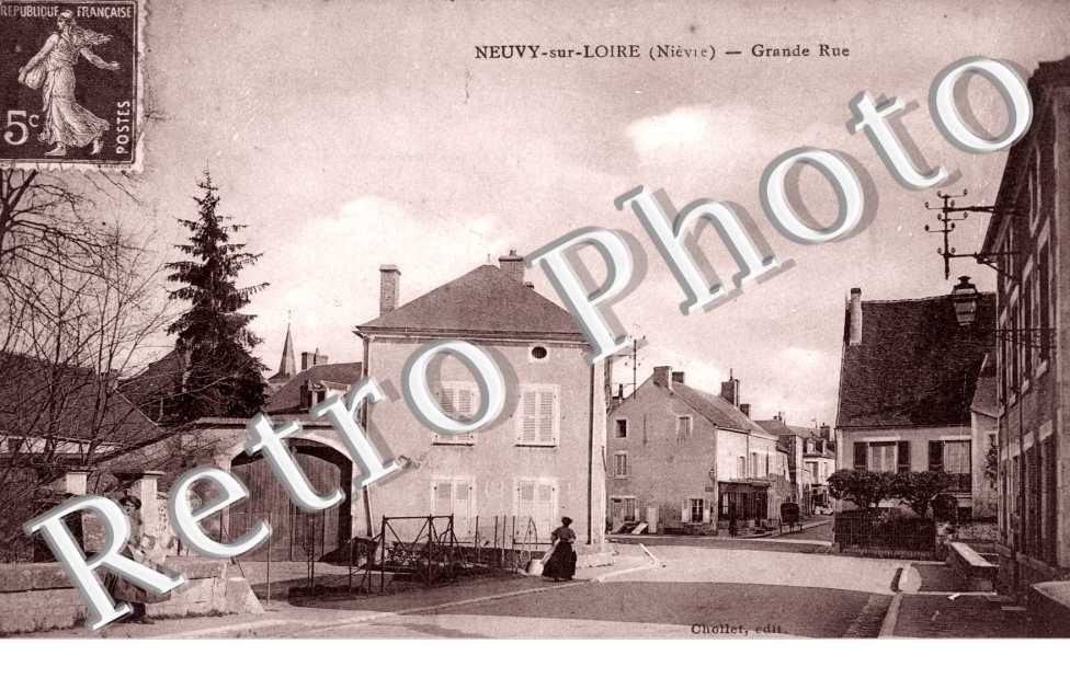 la Grande Rue
