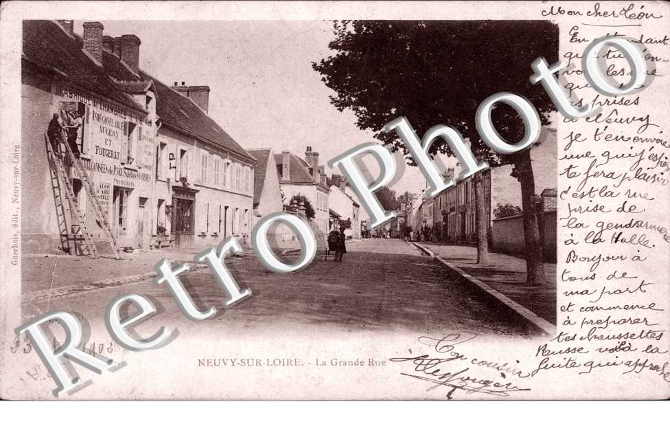 la Grande Rue