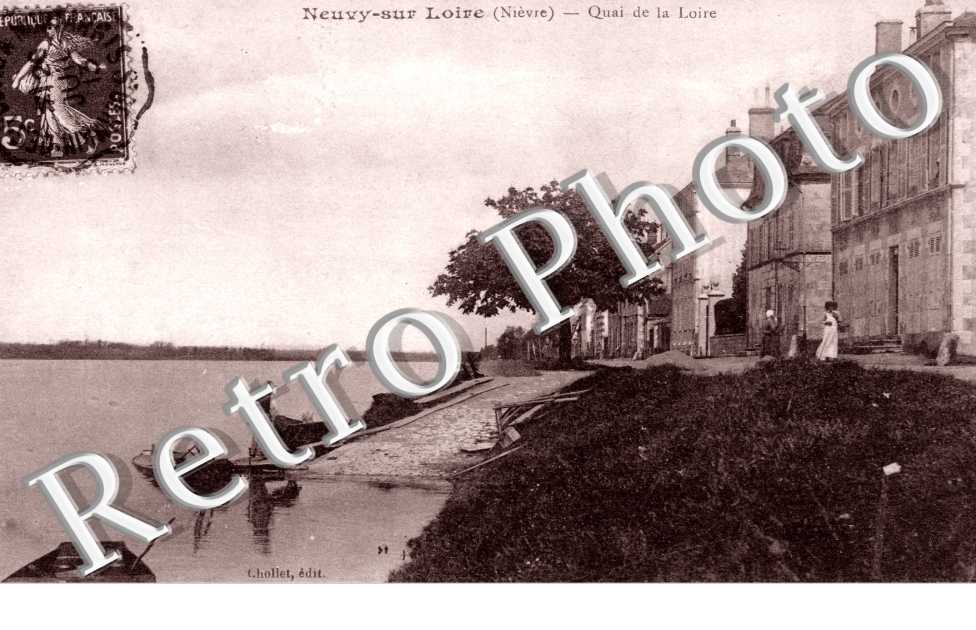Quai de la Loire