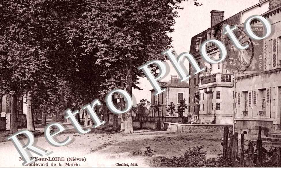Boulevard de la Mairie