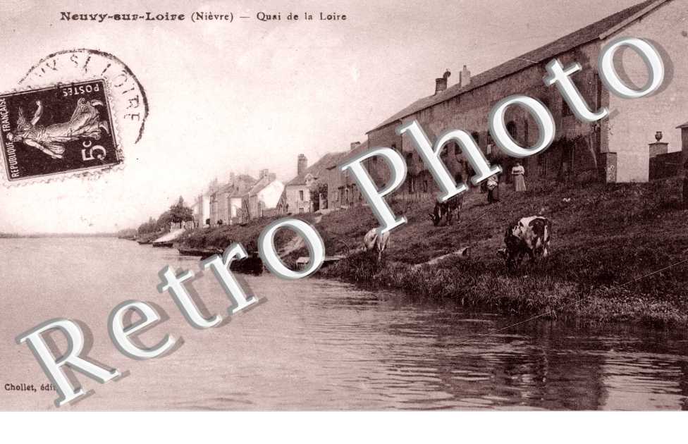 Quai de la Loire