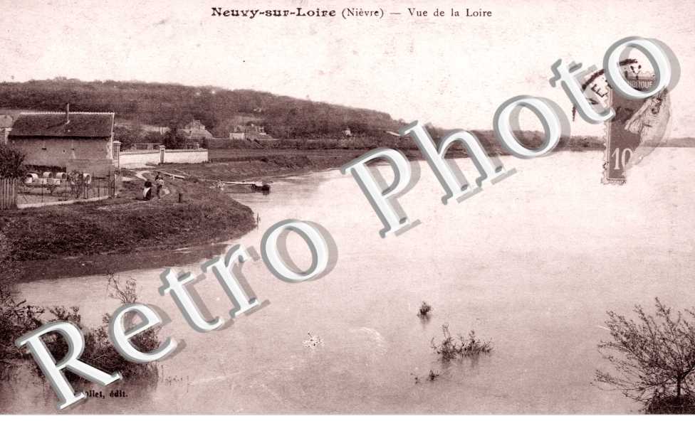 vue de la loire