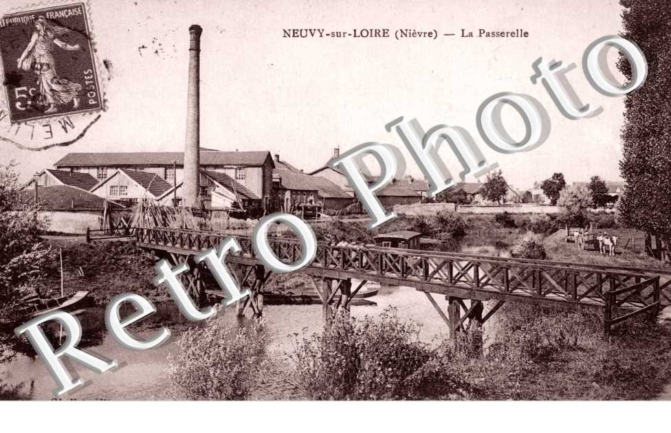 La Passerelle