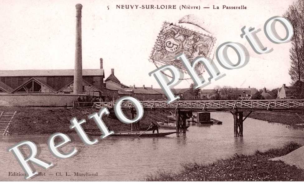 La Passerelle