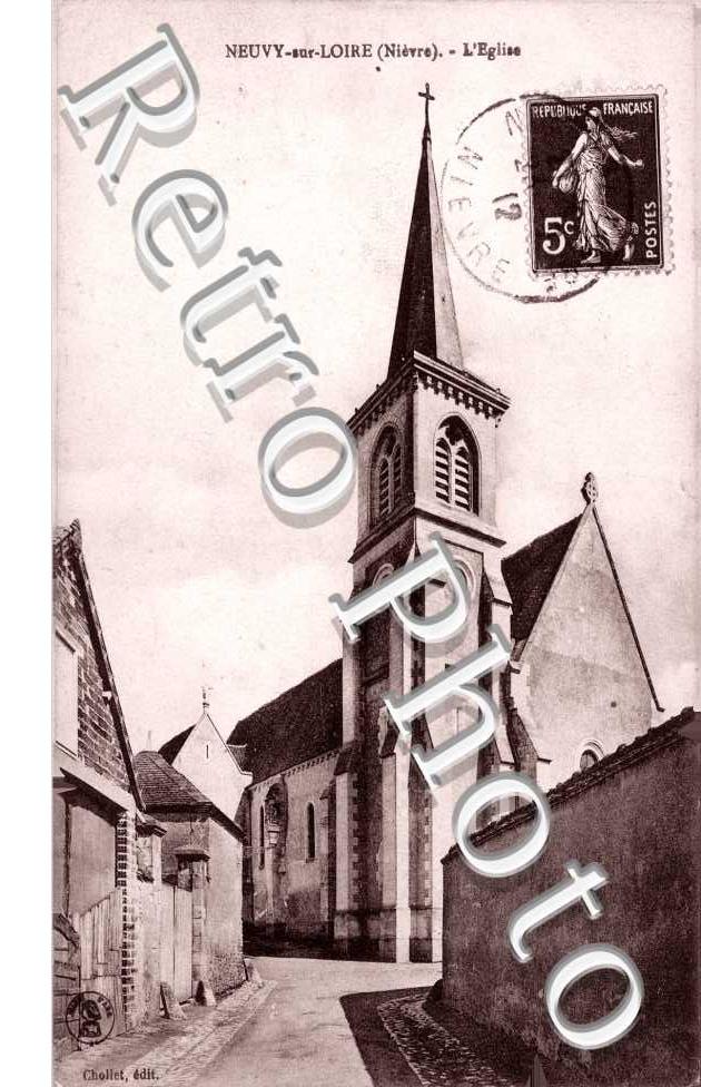 L'Eglise