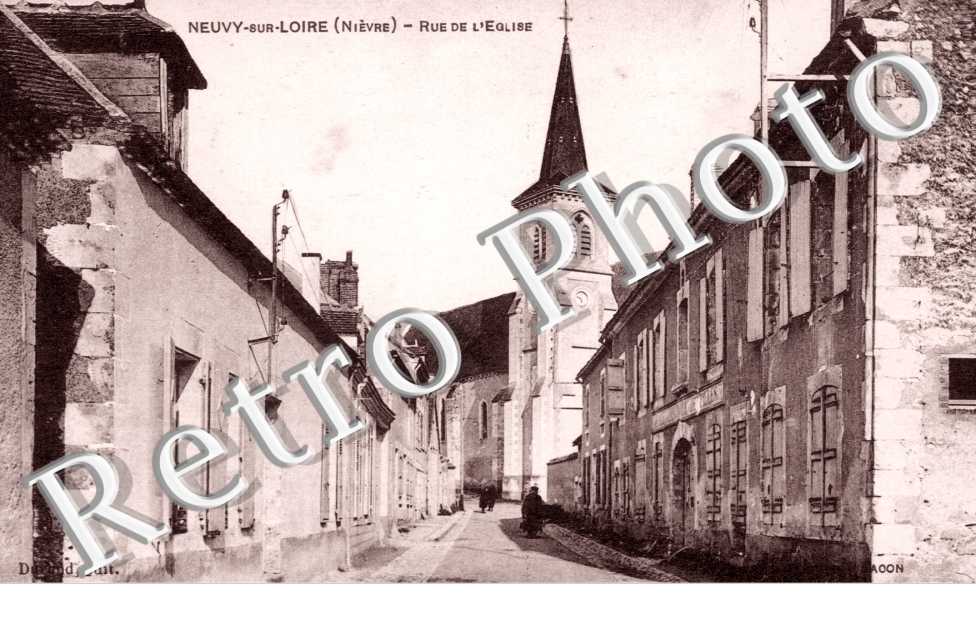 rue de l'eglise