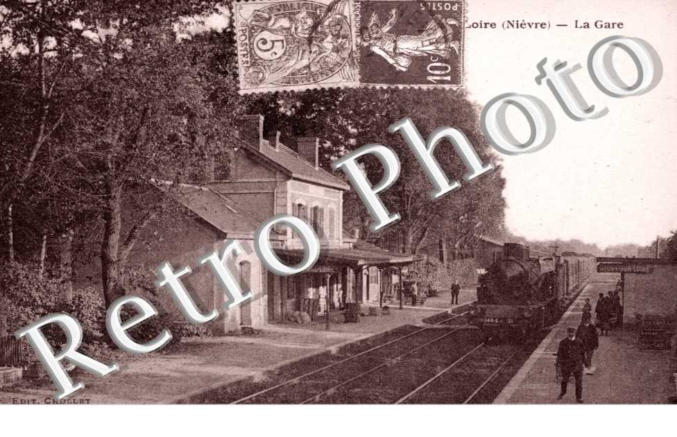 la gare