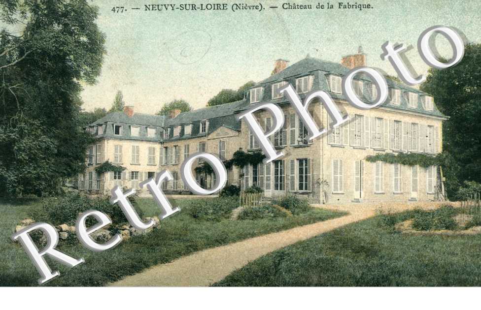 Chateau de la Fabrique