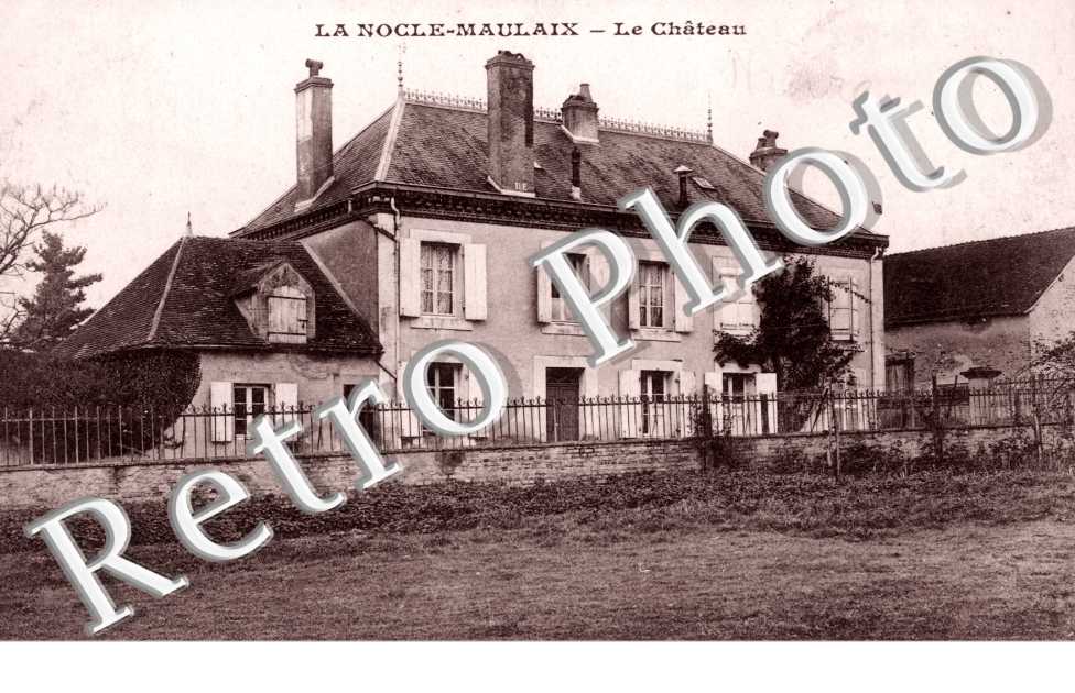 le chateau