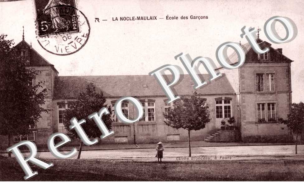 ecole des garcons