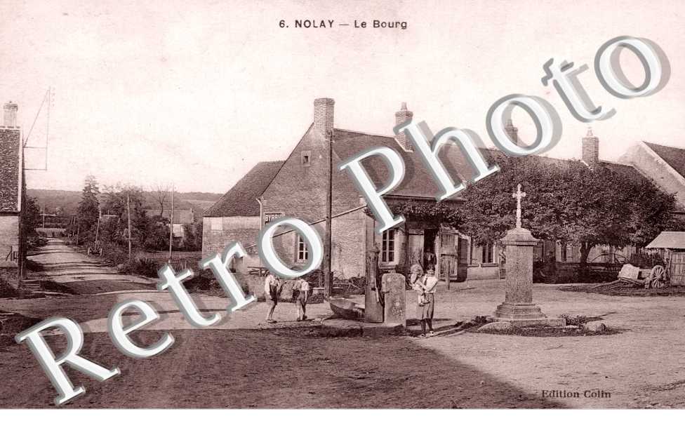 le bourg