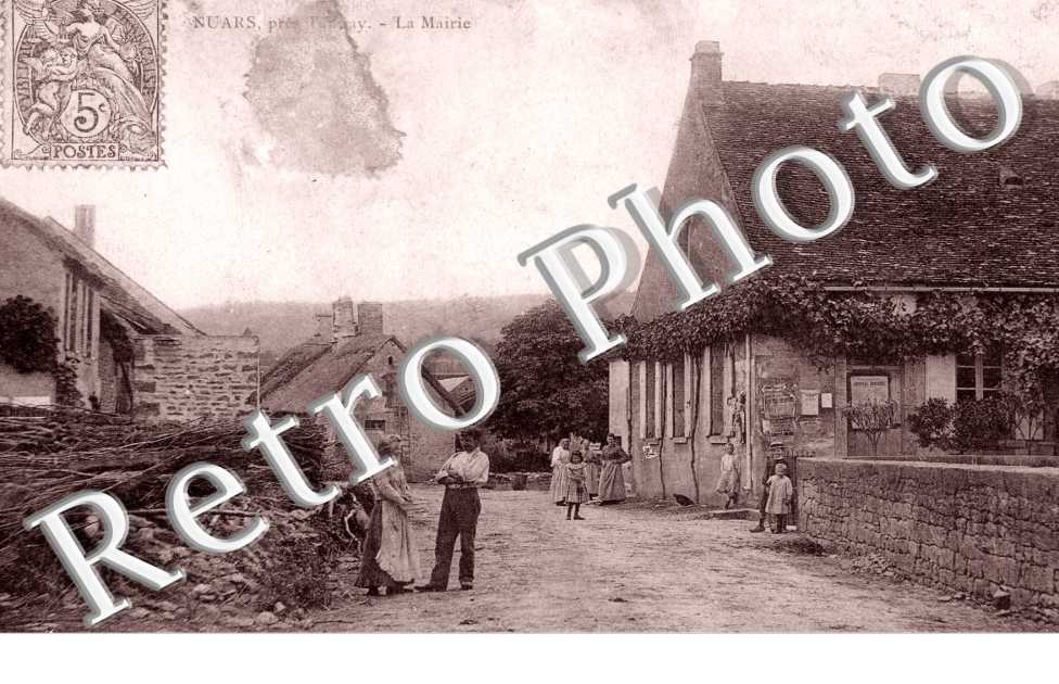 la mairie
