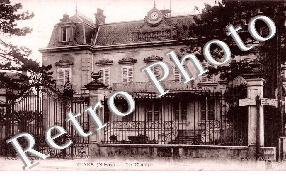 le Chateau