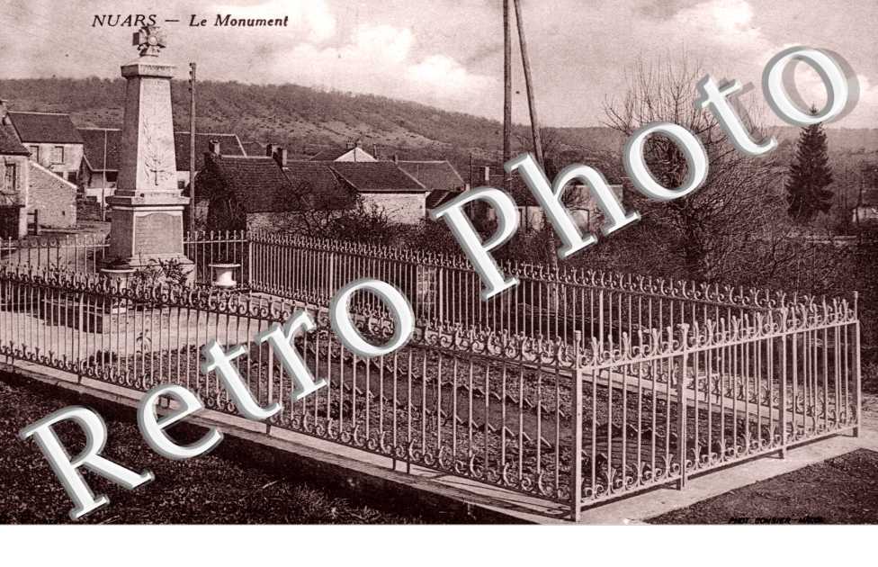 le monument  