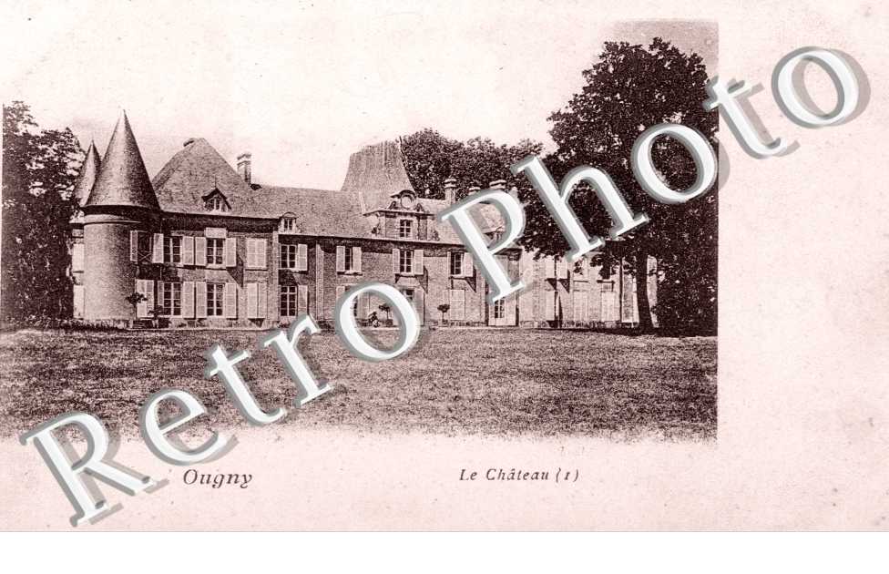 le chateau
