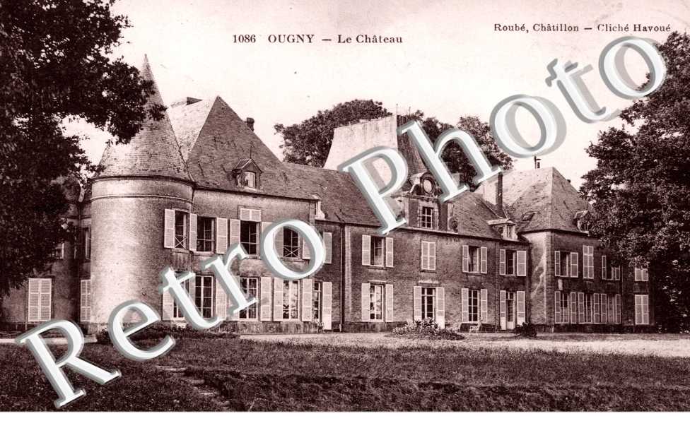 le chateau
