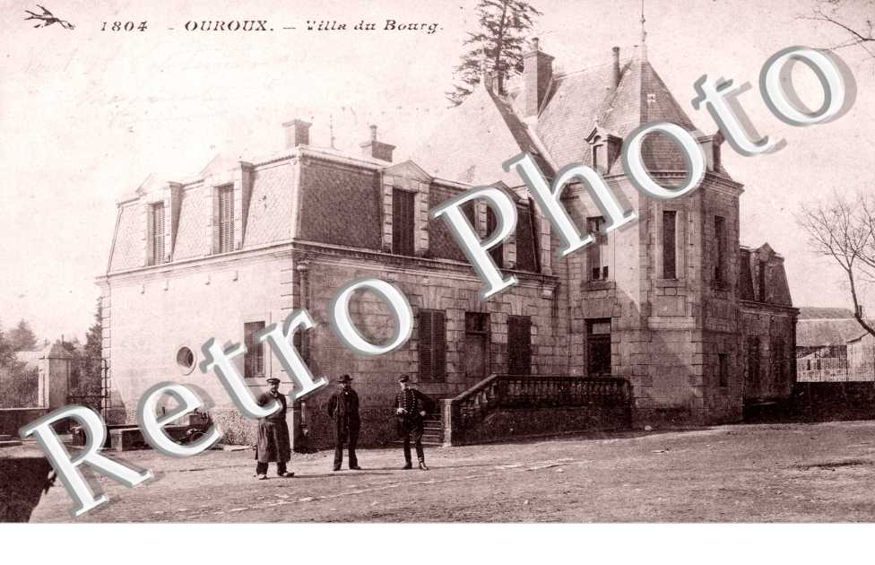 Villa du Bourg